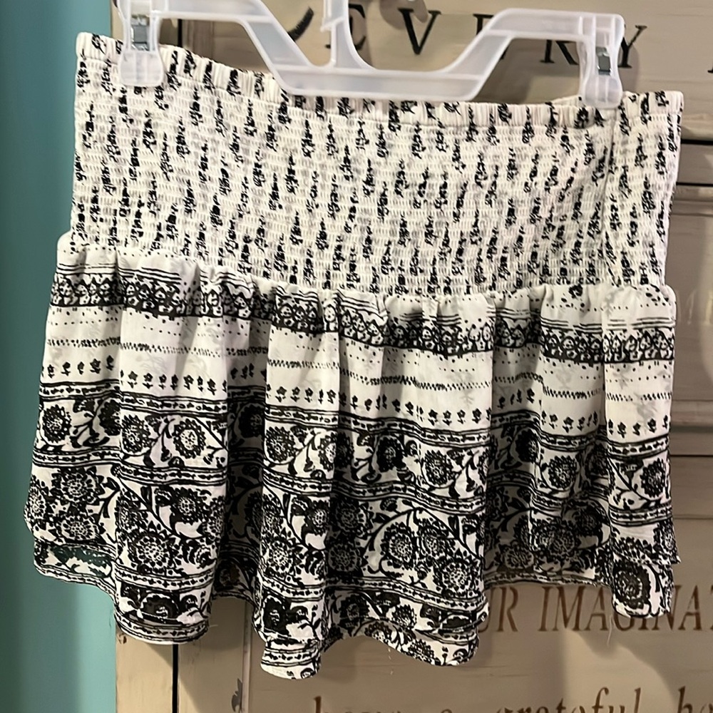 Express Mini Skirt